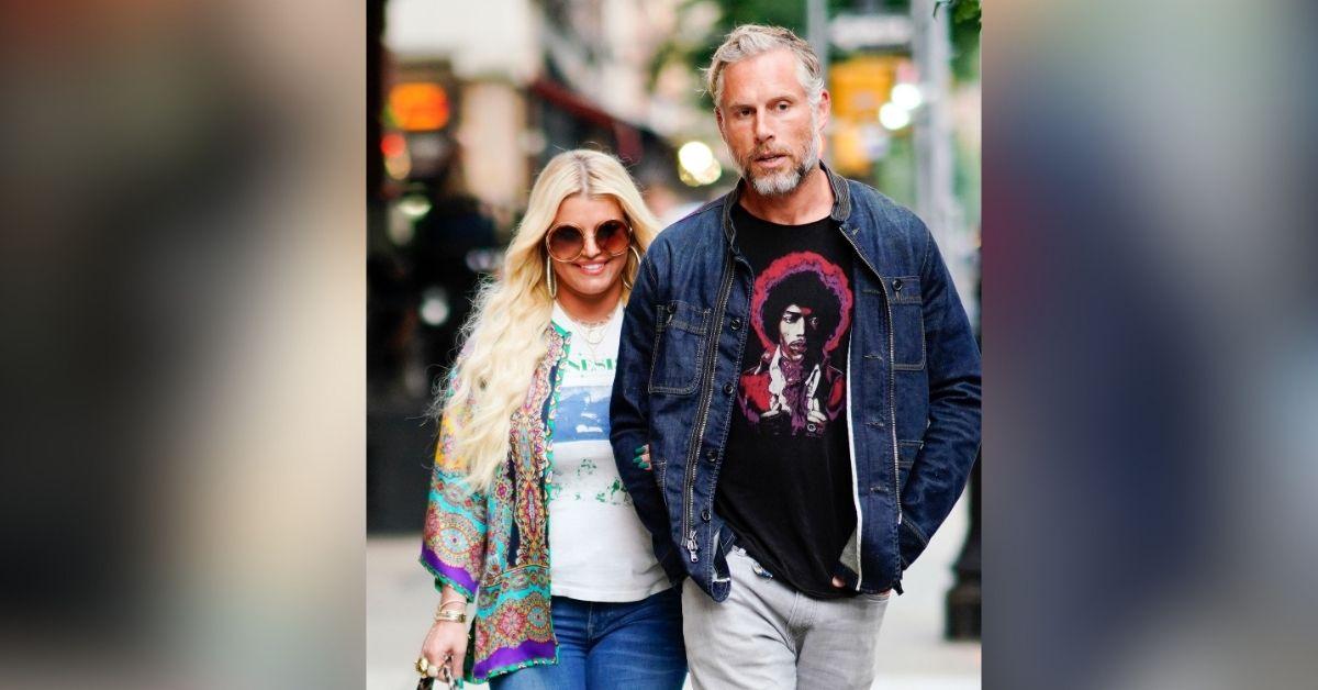 jessica simpson eric johnson reported split