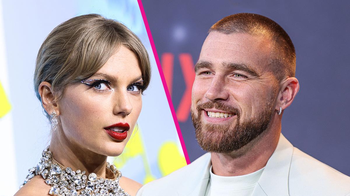 Travis Kelce,Taylor Swift