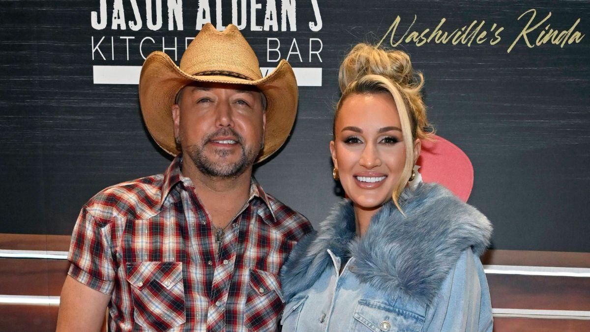 jason aldean wife brittany relationship timeline
