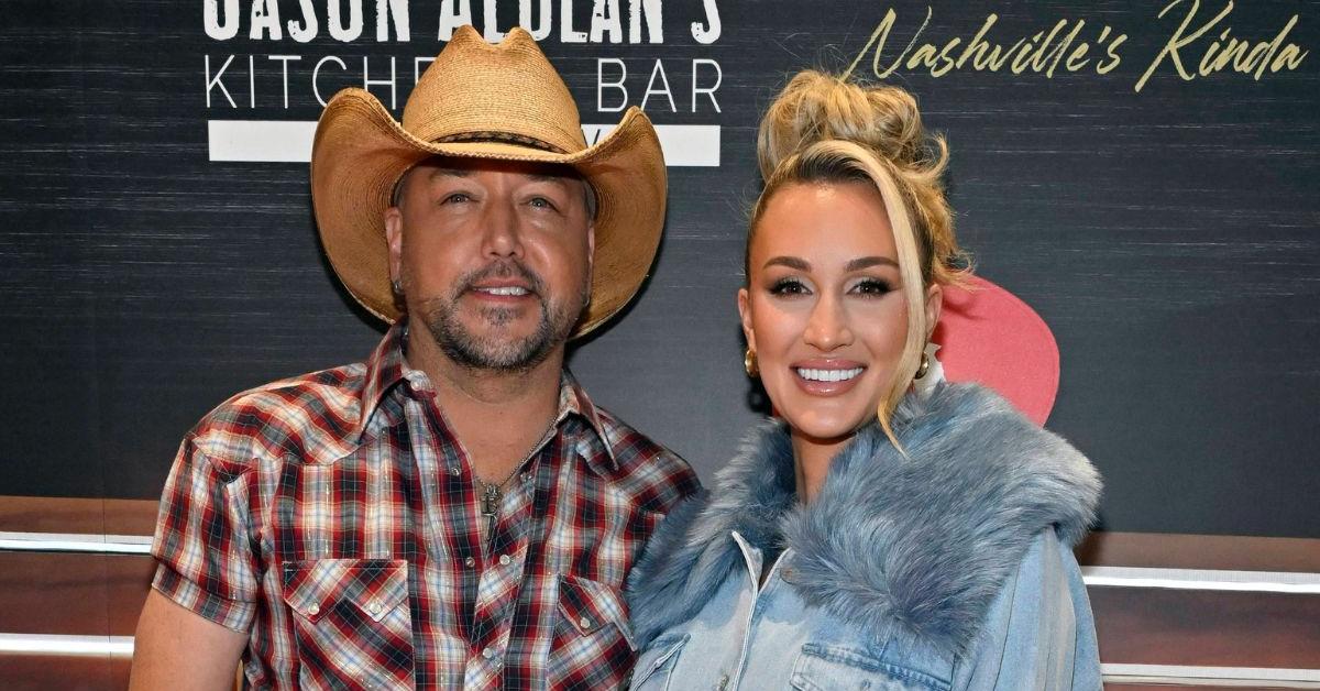 Jason Aldean and Wife Brittany's Relationship Timeline: From the Cheating Scandal to Their Wedding and More