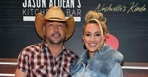 jason aldean wife brittany relationship timeline