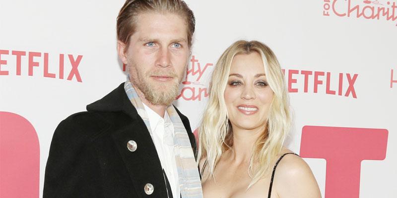 kaley cuoco and karl cook