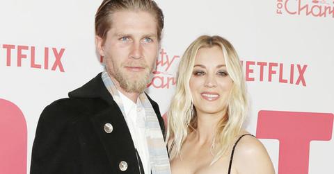kaley cuoco and karl cook