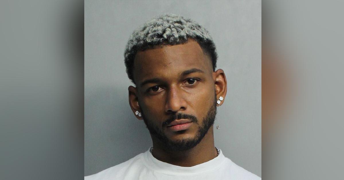 love and hip hop miami prince christopher harty arrested kidnapping battery girlfriend