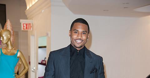 Trey Songz Versace