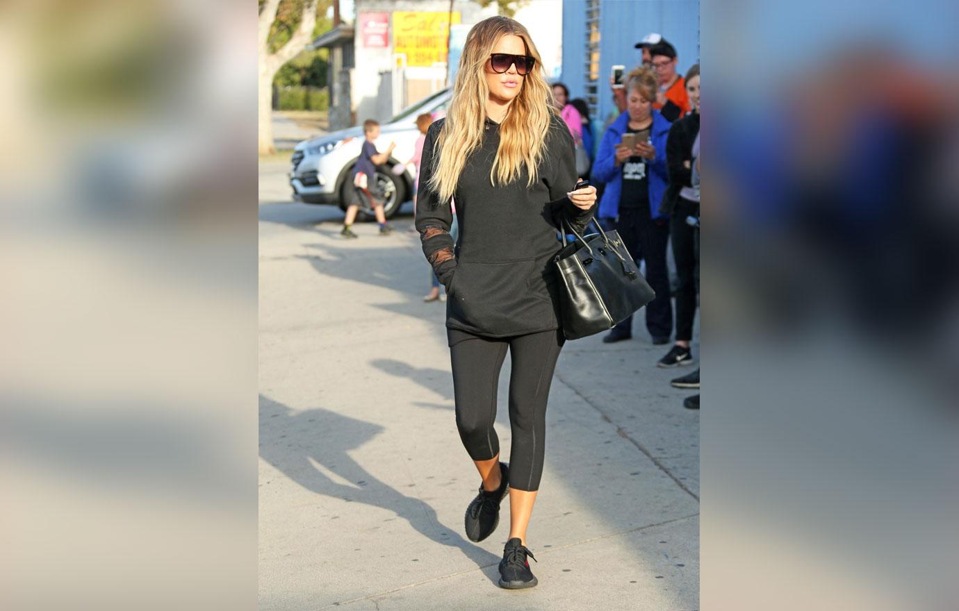 Khloe kardashian reclusive life