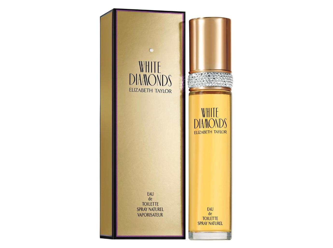 elizabeth taylor perfume