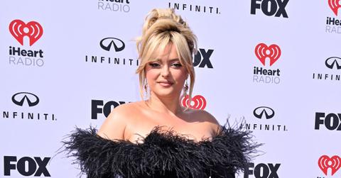 Photo of Bebe Rexha.