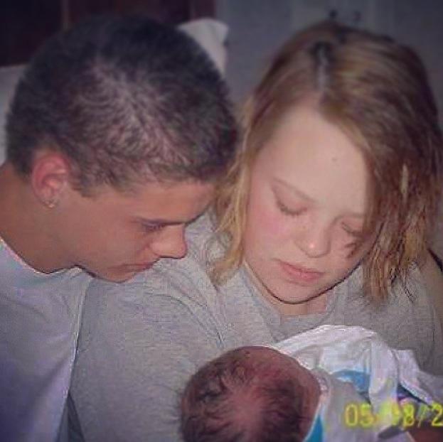 Catelynn lowell tyler baltierra 16