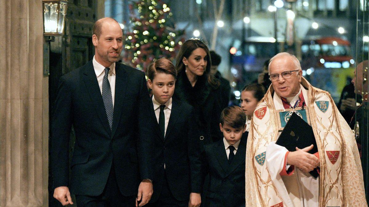 prince george transformation before after photos