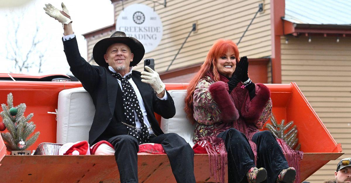 Photo of Wynonna Judd and Cactus Moser