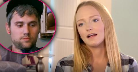 teen mom maci bookout ex ryan edwards single