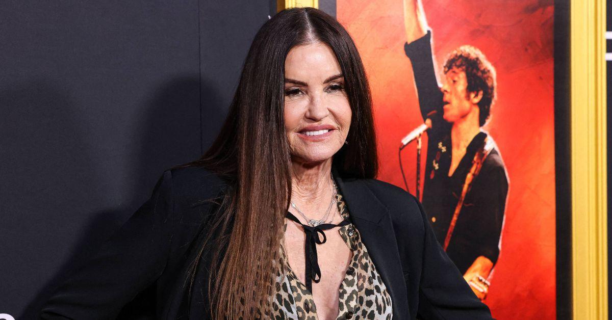 image of Janice Dickinson criticized Tyra Banks in a new interview.