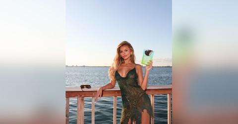 brooks nader stuns in miami as she hosts star studded skinnydipped sunset session with her sisters