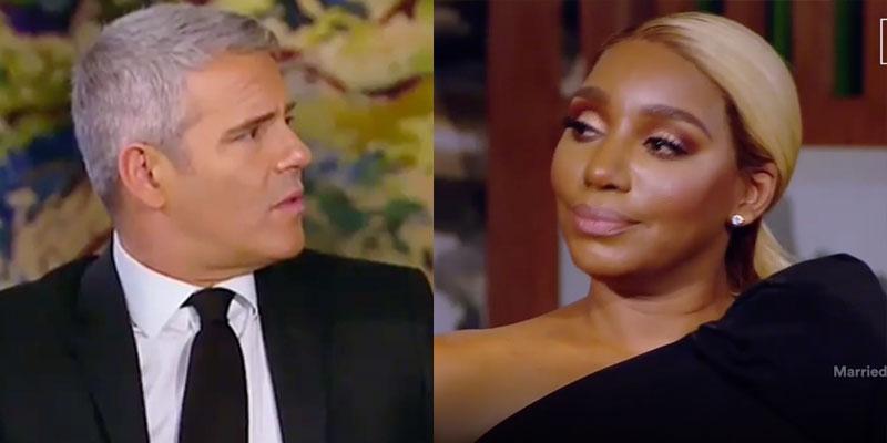 nene leakes andy cohen