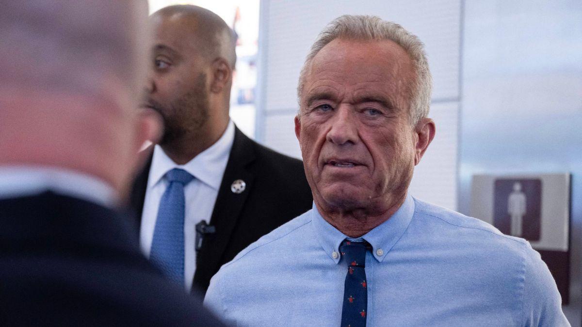 robert f kennedy jr drug addiction what hes said so far