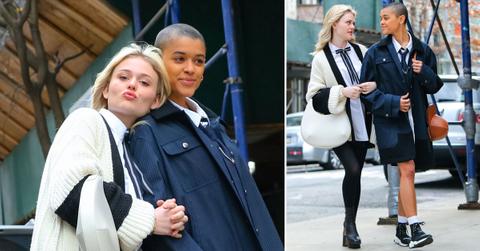 gossip girl hbo max reboot get the look pf