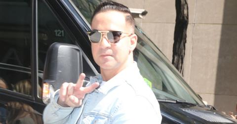 mike the situation sorrentino fought drug addiction with help from jay leno
