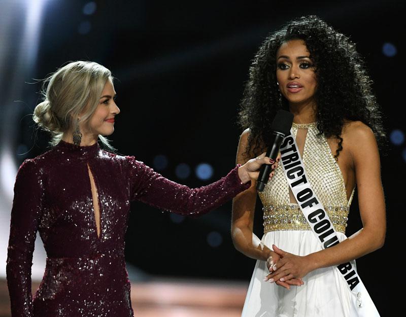 2017 Miss USA Competition