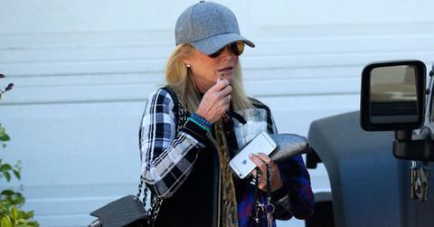 Kim richards arrested