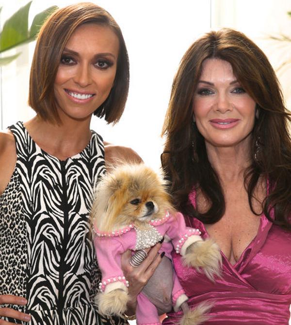 Giuliana Rancic Interviews Lisa Vanderpump, Revenge And More on TV This ...