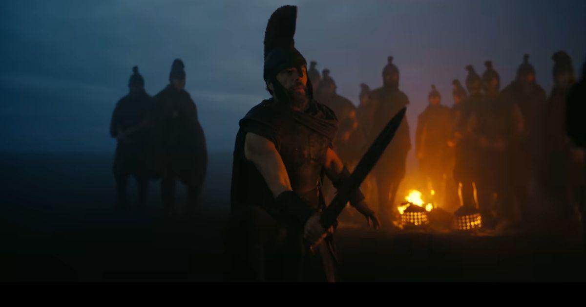 Photo of 'The Odyssey' hits theaters on July 17. 