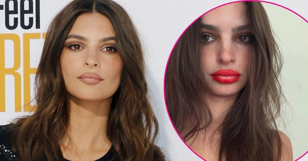 Photo of Emily Ratajkowski