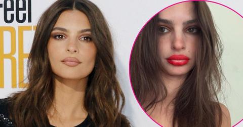 Photo of Emily Ratajkowski