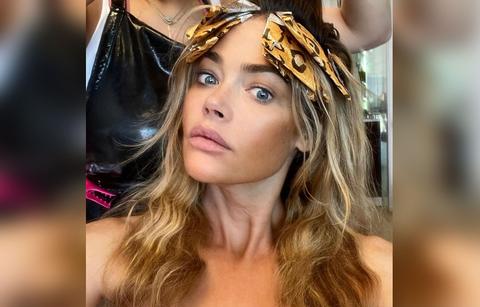 How Did Sami Sheen React To Denise Richards Joining Only Fans?