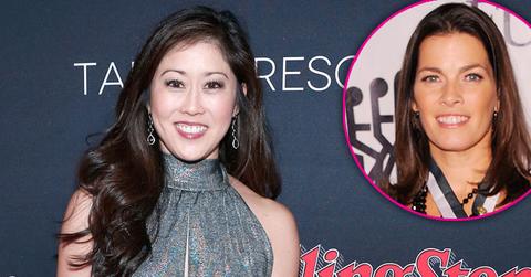 Nancy Kerrigan DWTS Kristi Yamaguchi Tweet Long