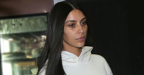 kim kardashian health crisis kanye west