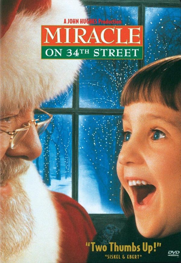 Miracle on 34 street