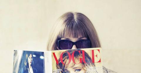 Anna wintour