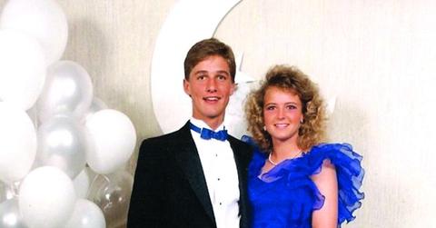 Matthew McConaughey's prom picture