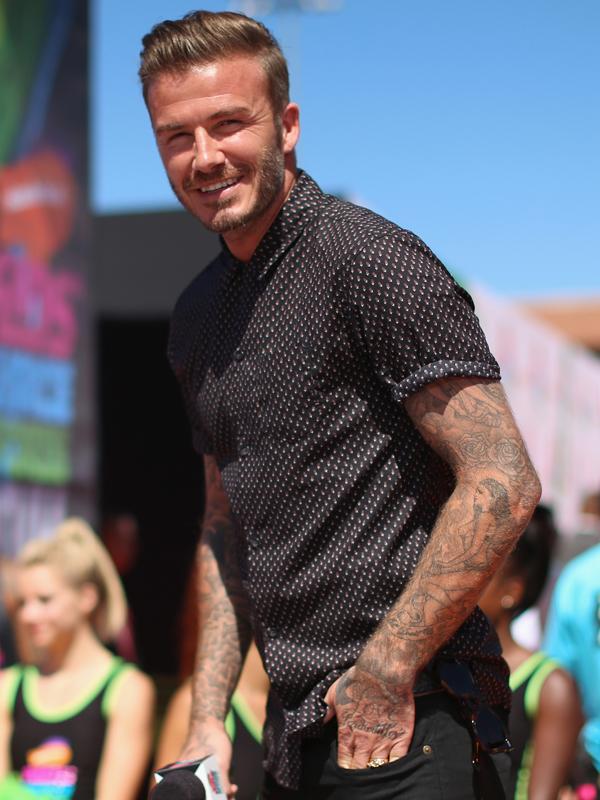 Nickelodeon Kids&#8217; Choice Sports Awards 2014  &#8211; Red Carpet