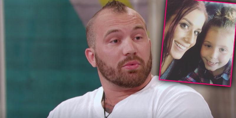 Chelsea houska baby daddy adam lind drug use restraining order