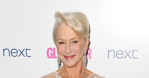 Helen mirren