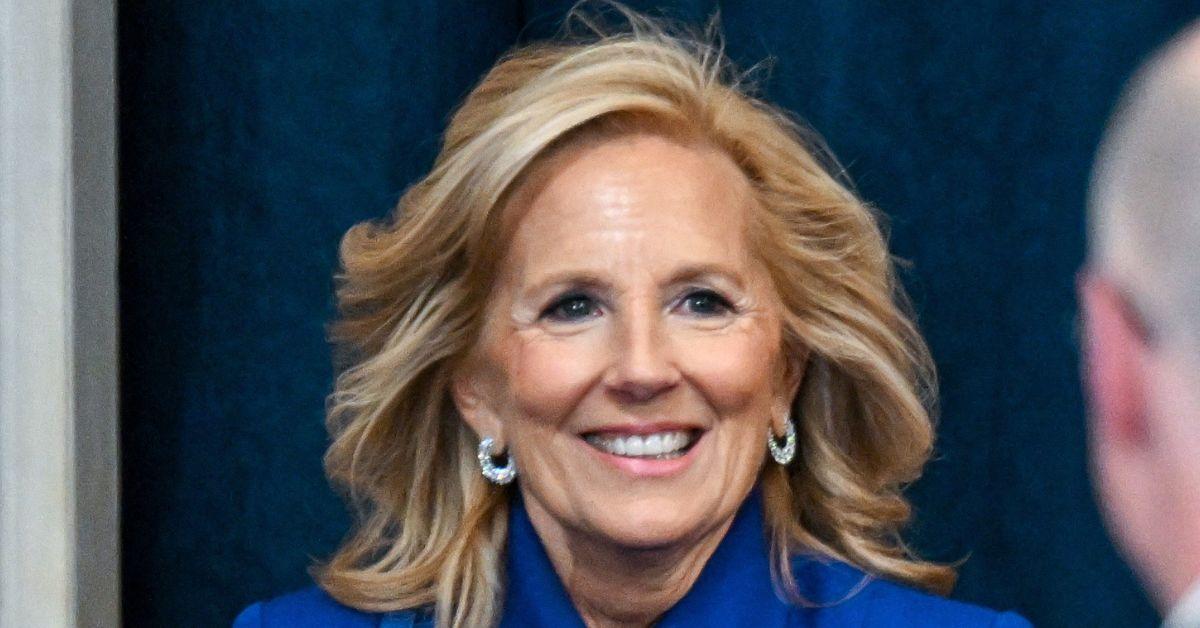 jill biden  bid heated rivarly auction