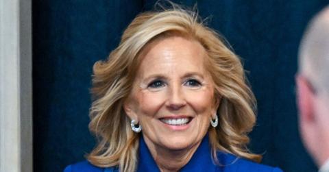 jill biden bid heated rivarly auction