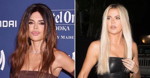 fans lisa rinna khloe kardashian wannabe reunion look pp