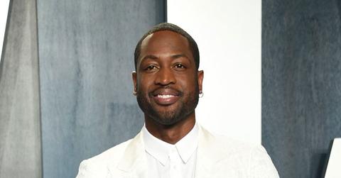 Dwyane Wade Child PP
