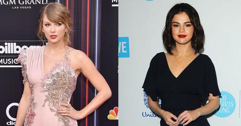 taylor swift finding perfect guy for selena gomez after justin bieber split pp