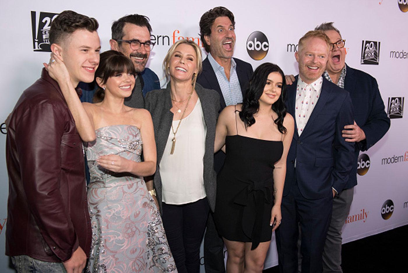 ABC&#8217;s &#8220;Modern Family&#8221; &#8211; Season Nine