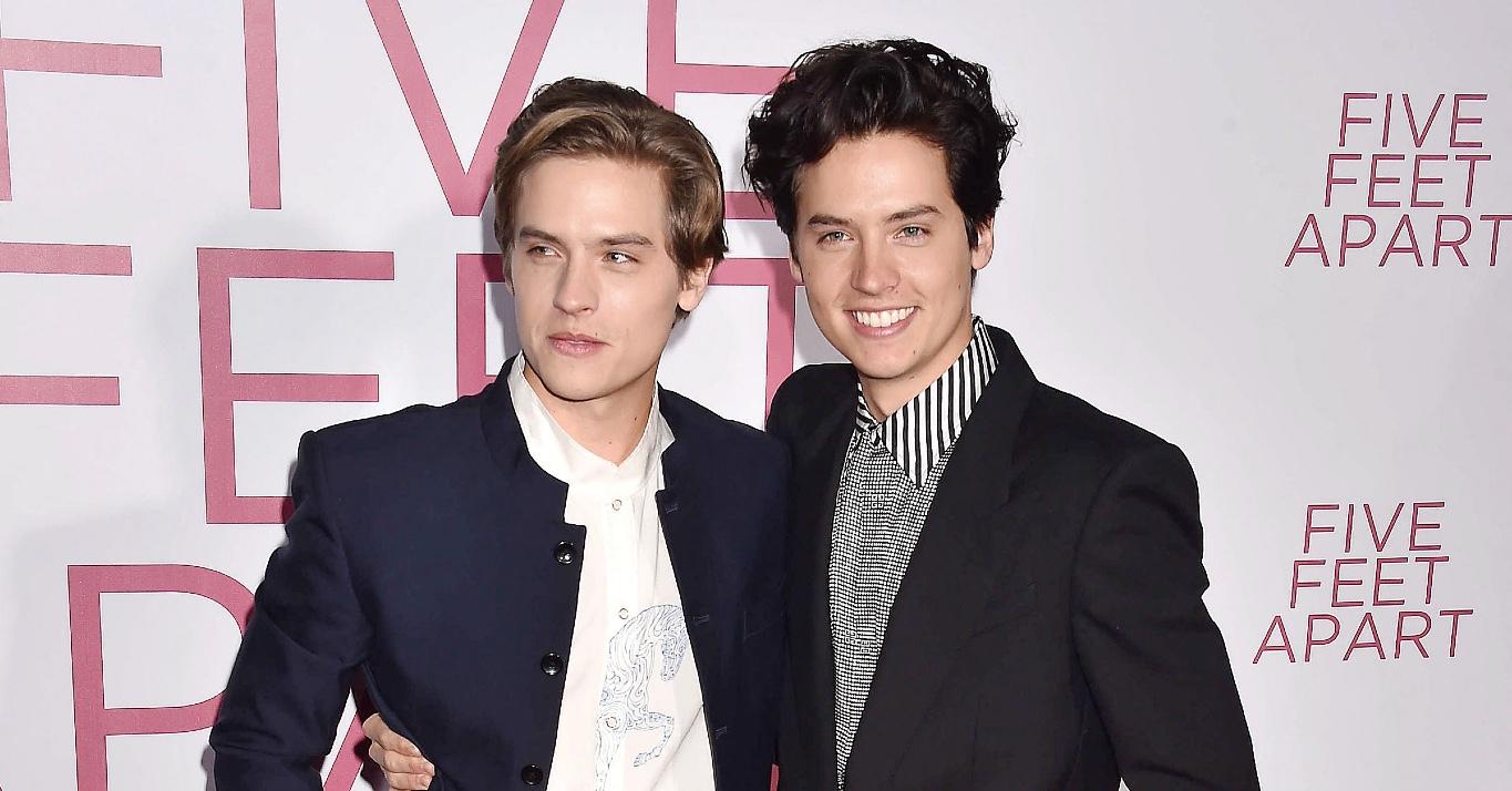 Dylan And Cole Sprouse React To Their 'Suite Life Of Zack And Cody