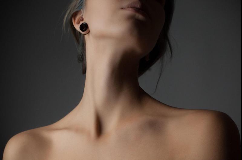 neck