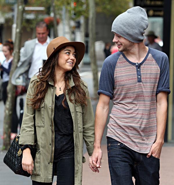 Sarah hyland matt prokop