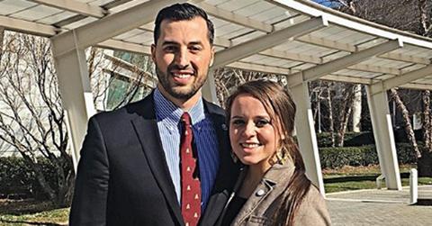See jinger duggar baby bump first photos hero