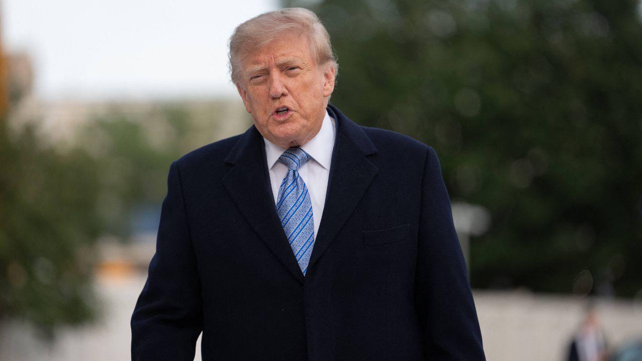 Photo of The committee says the allegation contradicts Trump's statement's on his friendship with Epstein. 