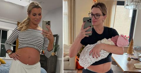 Photos of Lindsay Hubbard.