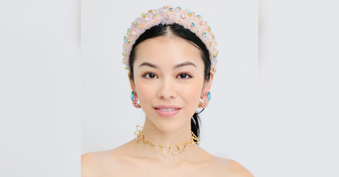 why knot headbands are the must have hair accessory of the season